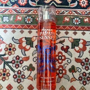 Bath & Body Works spray!